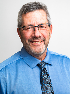 Dr. Paul Hebert